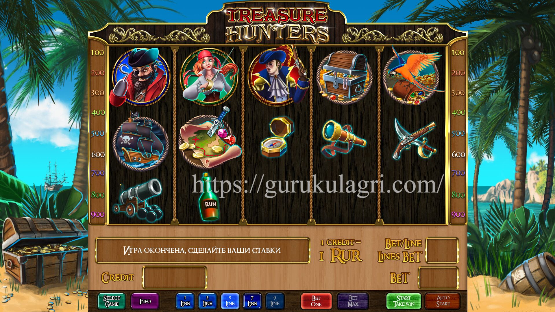 Treasure Hunters: Jelajahi Dunia Harta Karun dengan Free Spins Menggila